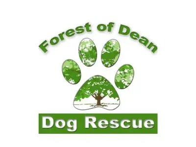 Forest of Dean Dog Rescue logo